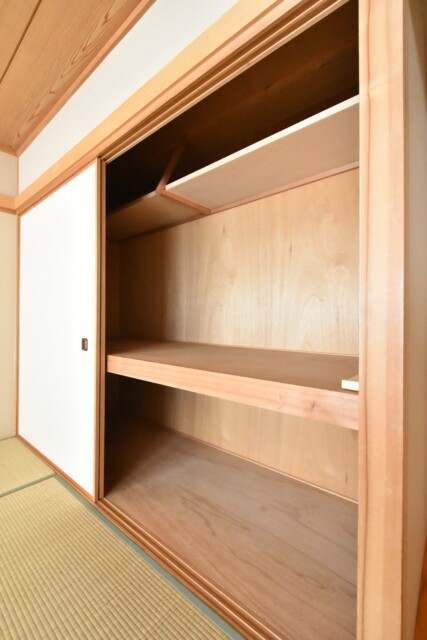 第２経堂シティハウス 和室3