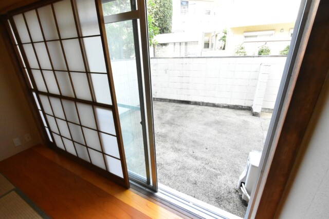 第２経堂シティハウス 和室2