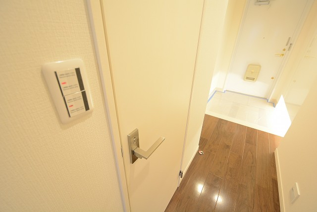 藤和目黒ホームズ トイレ