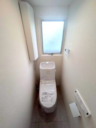 ルラール駒込 トイレ