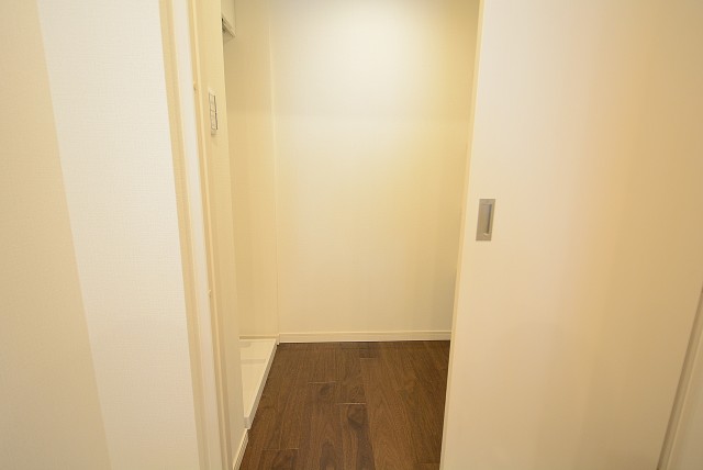 藤和目黒ホームズ 洗濯機