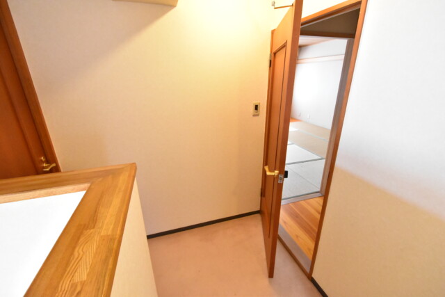 第２経堂シティハウス 和室3