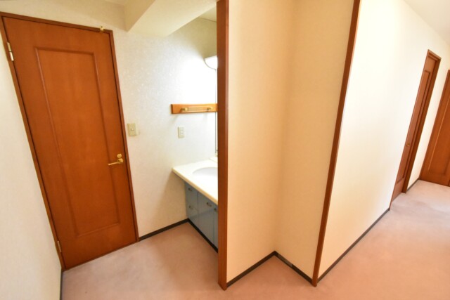 第２経堂シティハウス 階段