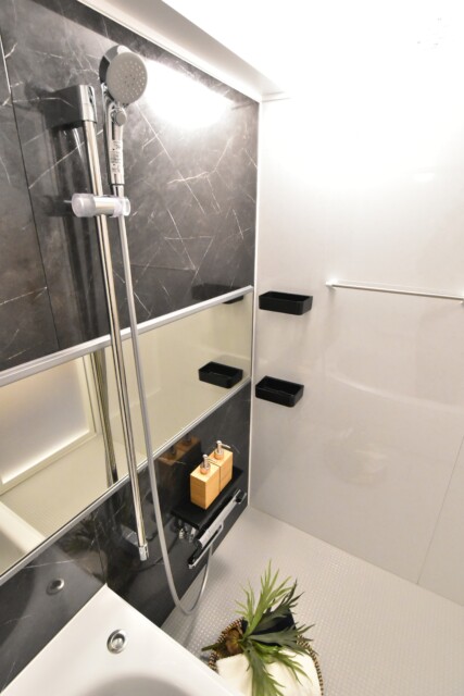 赤坂ロイヤルマンション 浴室