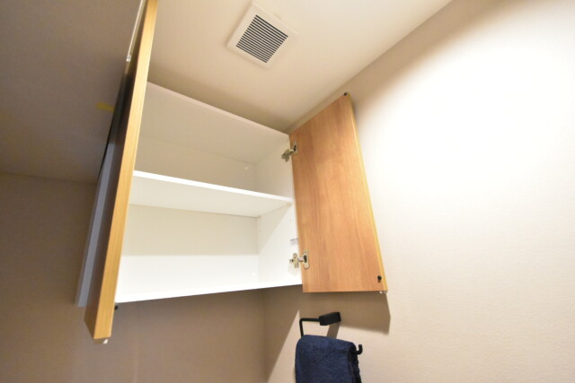 赤坂ロイヤルマンション トイレ