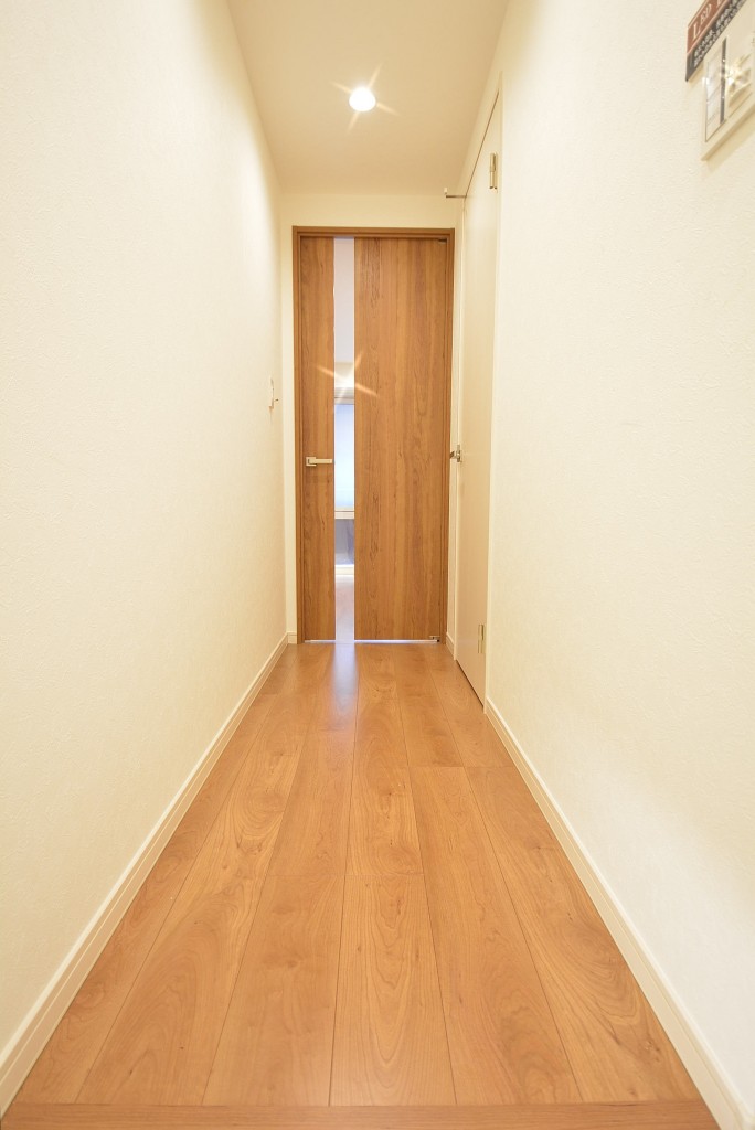 赤坂ロイヤルマンション　廊下