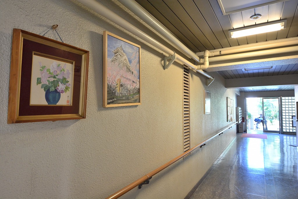 宅研学芸大マンション