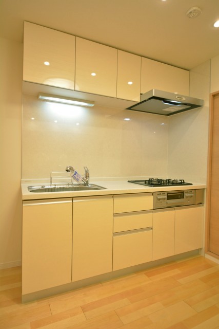 ライオンズマンション学芸大学　キッチン