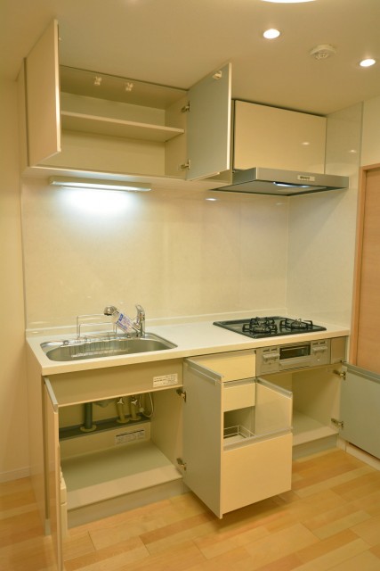 ライオンズマンション学芸大学　キッチン