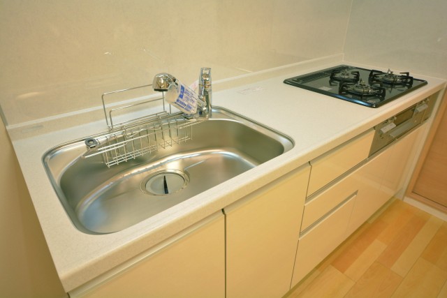 ライオンズマンション学芸大学　キッチン
