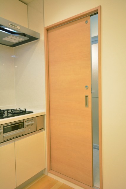 ライオンズマンション学芸大学　洗面室