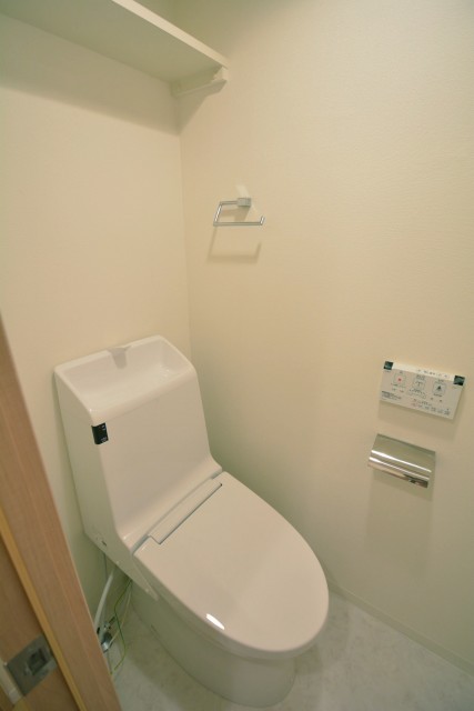 ライオンズマンション学芸大学　トイレ