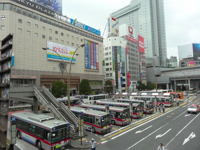 秀和第一南平台レジデンス　周辺