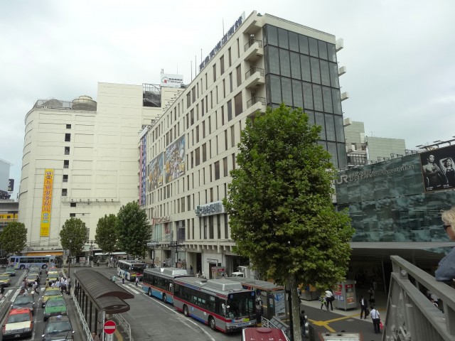 秀和第一南平台レジデンス　周辺