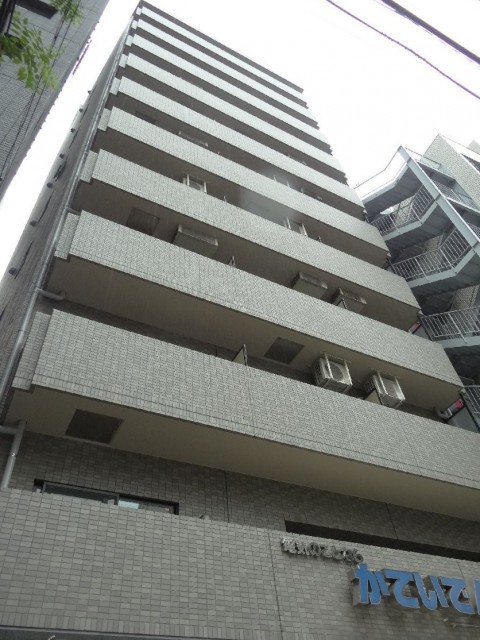 ガラ・シティ中目黒