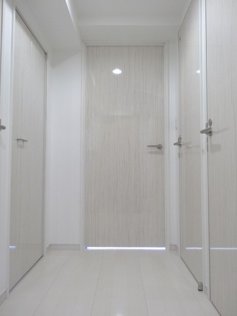 デューク高輪　廊下