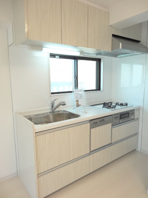 デューク高輪　キッチン