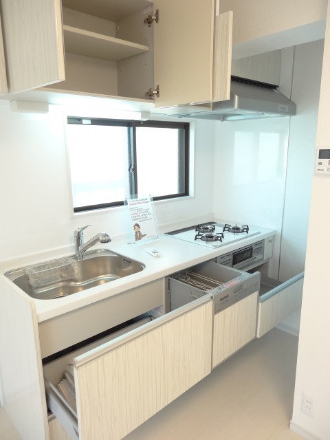 デューク高輪　キッチン