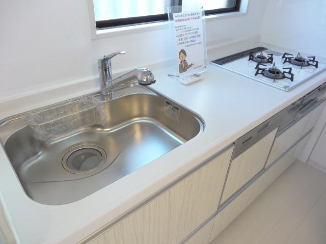 デューク高輪　キッチン