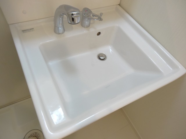 デューク高輪　洗面ボウル