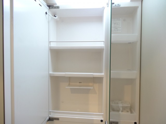 デューク高輪　洗面化粧台