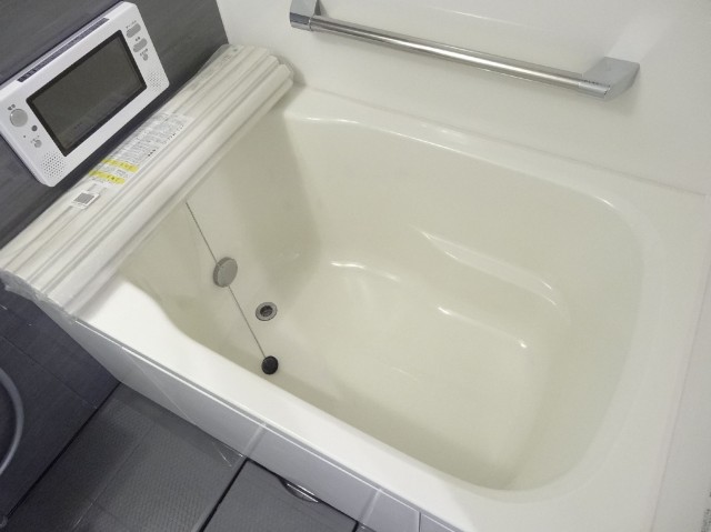 デューク高輪　バスルーム