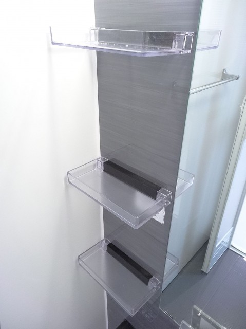 デューク高輪　バスルーム