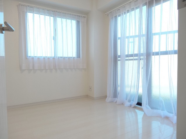 デューク高輪　洋室約4帖