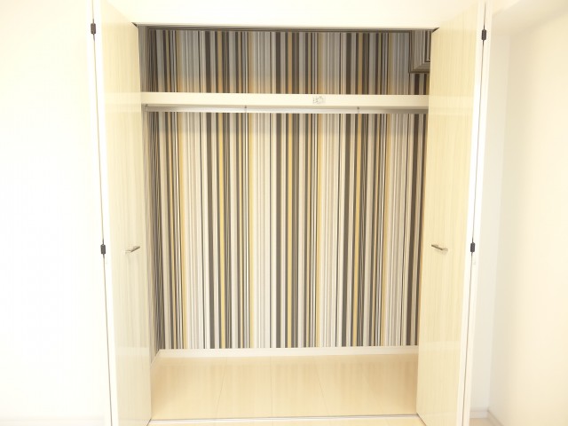 デューク高輪　収納