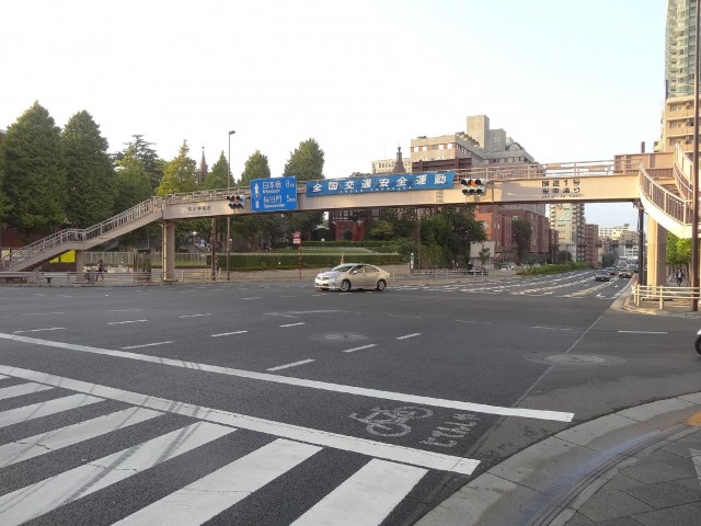 デューク高輪　周辺環境