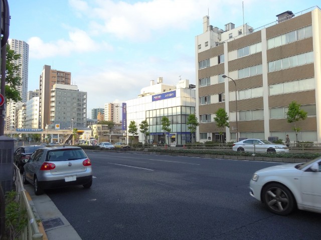 デューク高輪　周辺環境