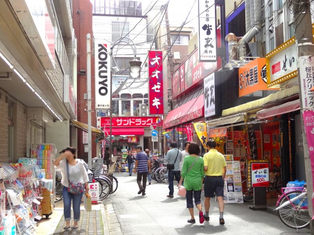 パーク・ハイム祖師谷大蔵