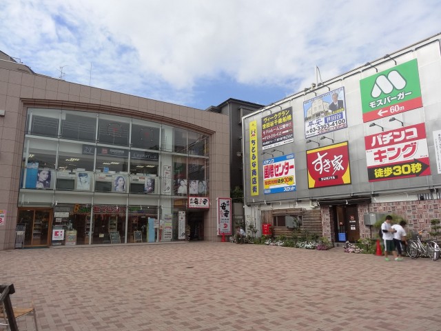 パーク・ハイム祖師谷大蔵