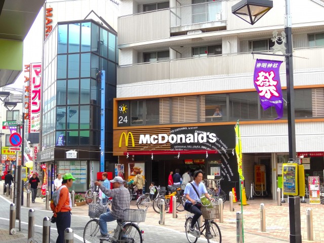 パーク・ハイム祖師谷大蔵