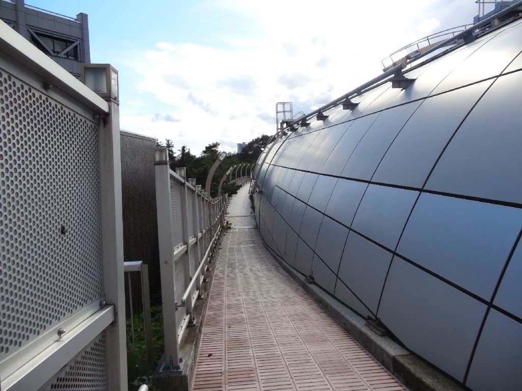 クローバー六本木　周辺環境