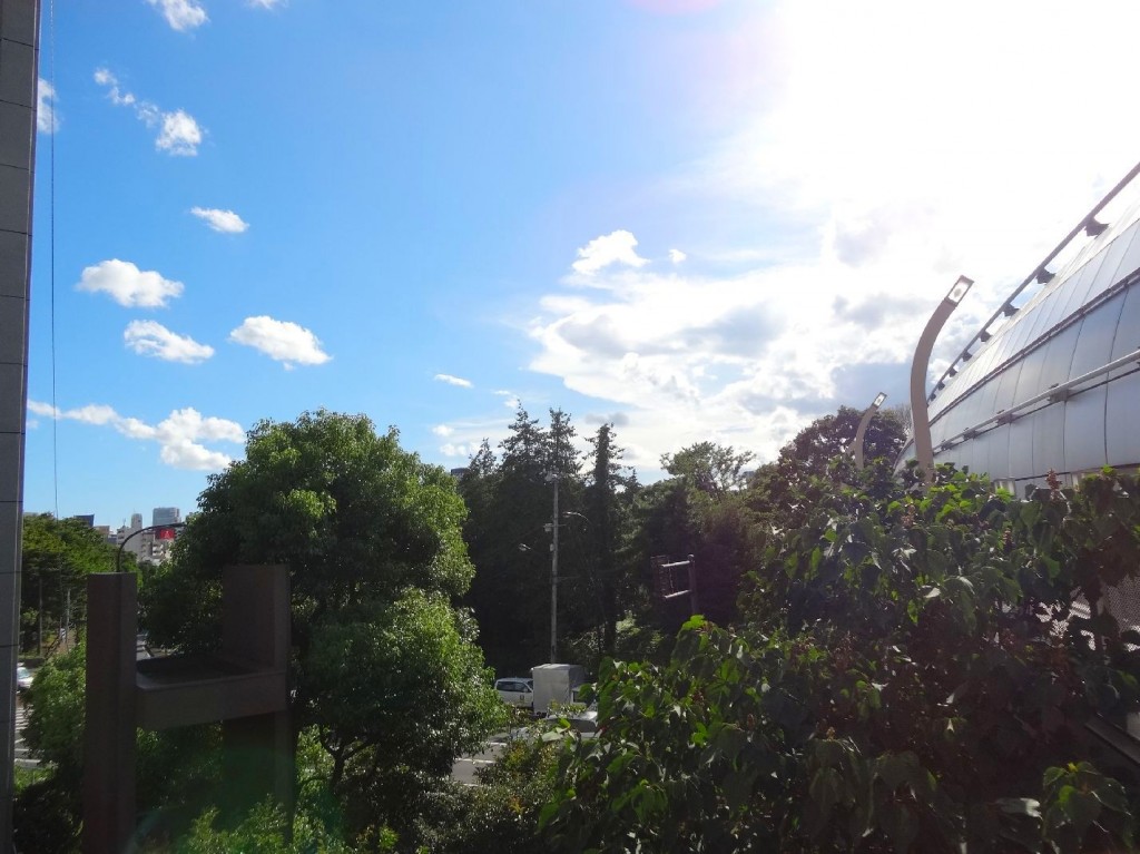 クローバー六本木　周辺環境