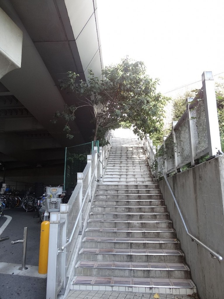 クローバー六本木　周辺環境