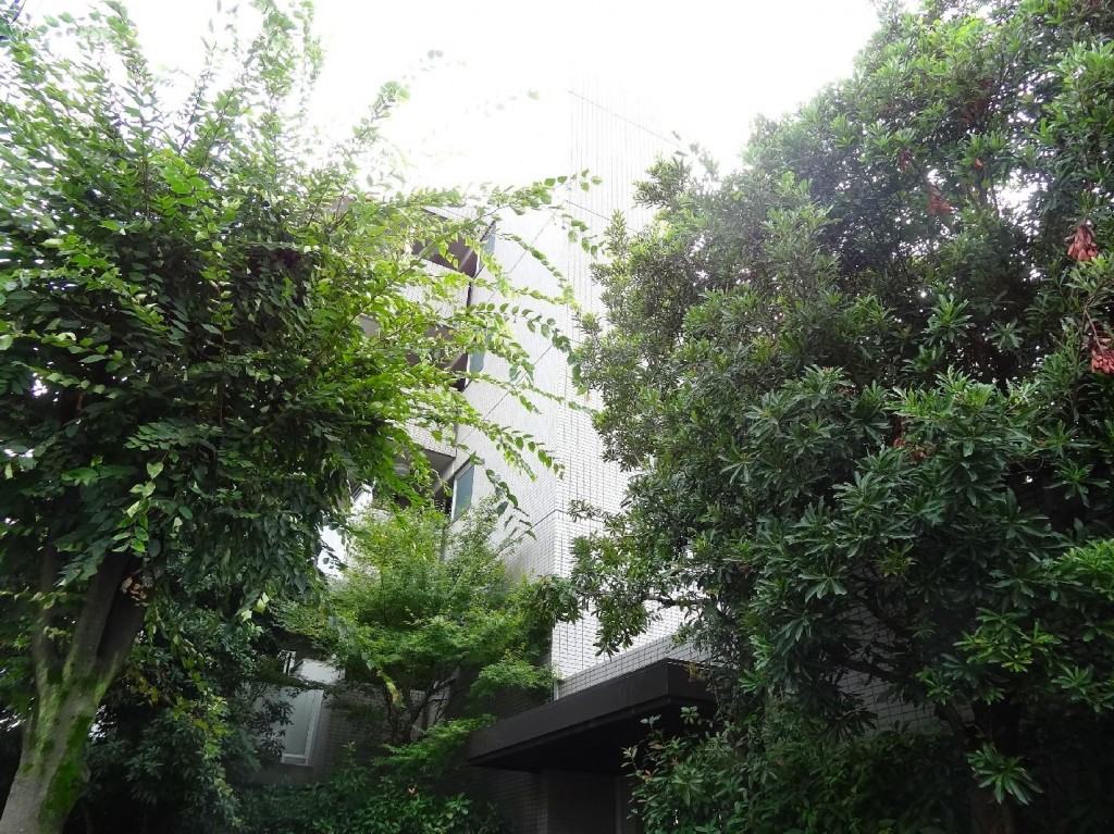 エコロジー落合レジデンスⅡ