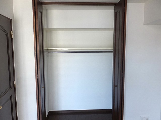 ダイアパレスシェルトワレ目黒　クローゼット