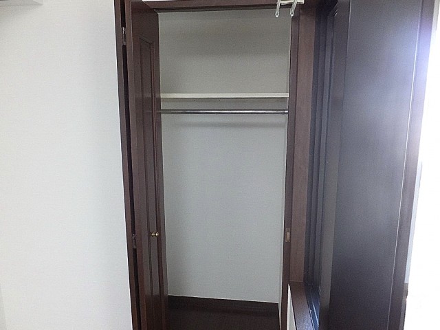 ダイアパレスシェルトワレ目黒　クローゼット