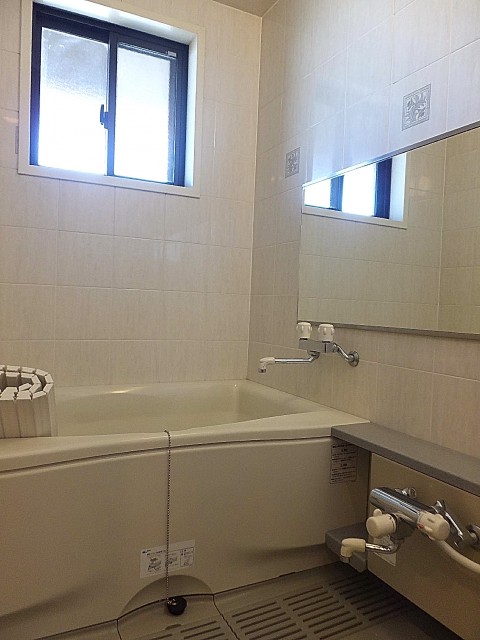 ダイアパレスシェルトワレ目黒　バスルーム