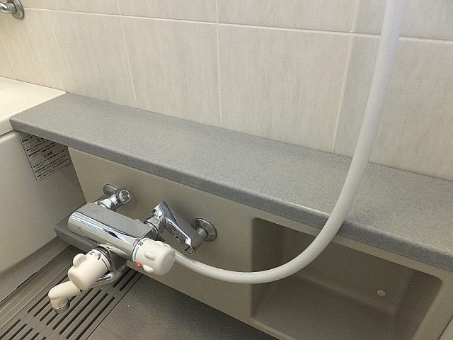 ダイアパレスシェルトワレ目黒　バスルーム