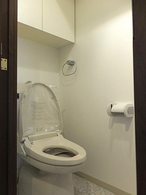 ダイアパレスシェルトワレ目黒　トイレ