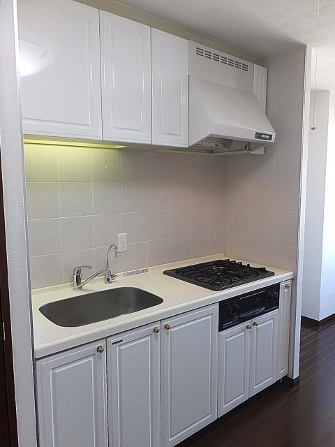 ダイアパレスシェルトワレ目黒　キッチン