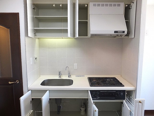 ダイアパレスシェルトワレ目黒　キッチン