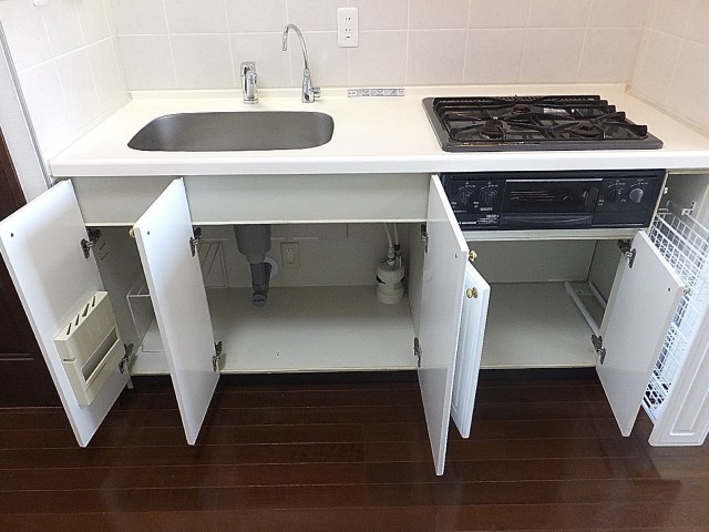 ダイアパレスシェルトワレ目黒　キッチン