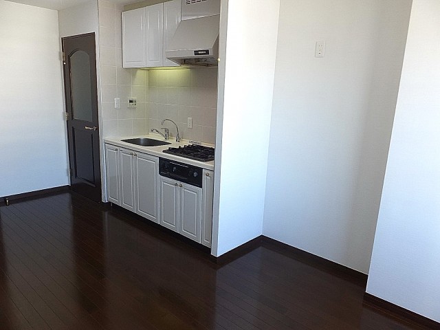 ダイアパレスシェルトワレ目黒　キッチン