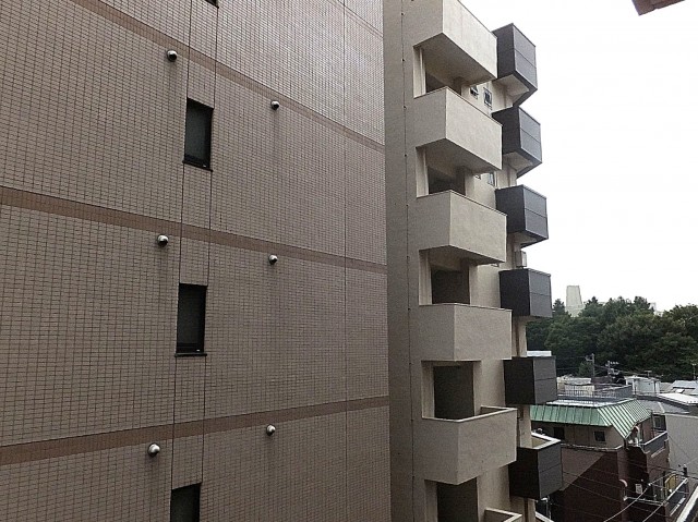 ライオンズマンション駒込第2