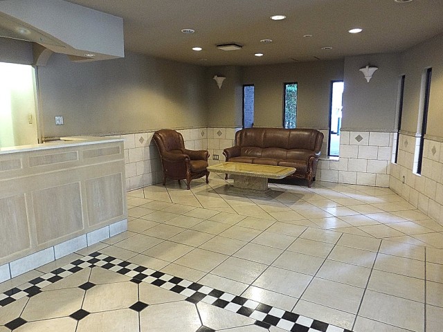 ダイアパレスシェルトワレ目黒　共用部