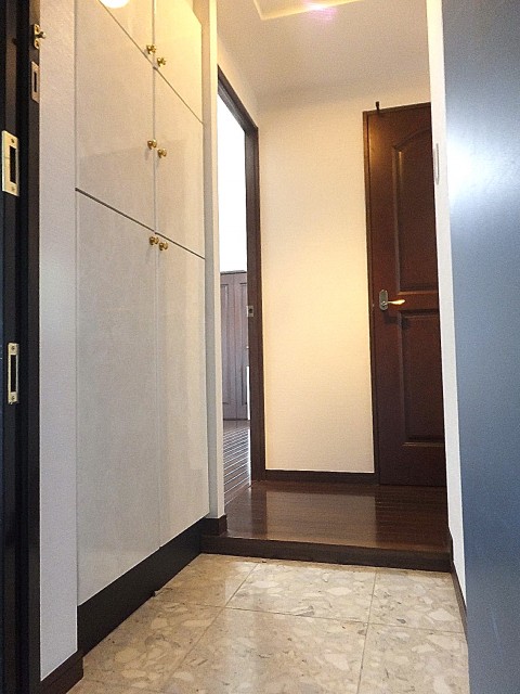 ダイアパレスシェルトワレ目黒　玄関ホール